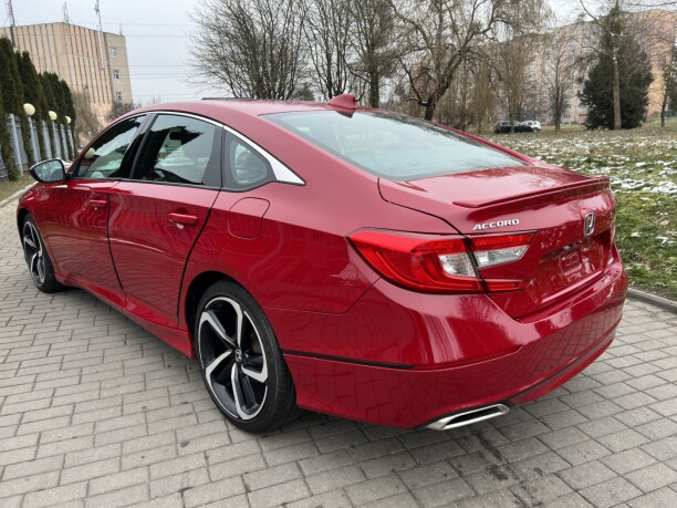 Honda Accord X, 2019 г.