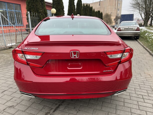 Honda Accord X, 2019 г.