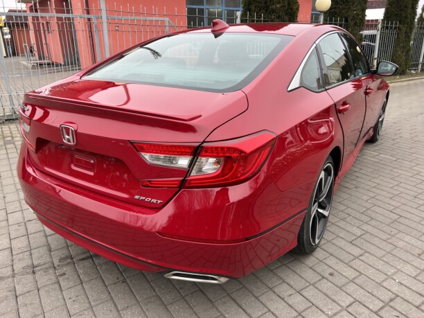 Honda Accord X, 2019 г.