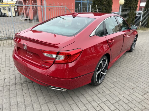 Honda Accord X, 2019 г.