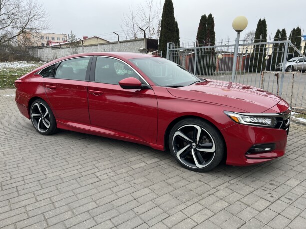 Honda Accord X, 2019 г.