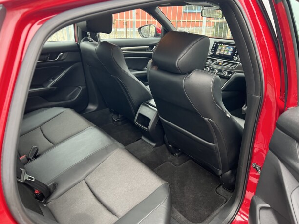 Honda Accord X, 2019 г.