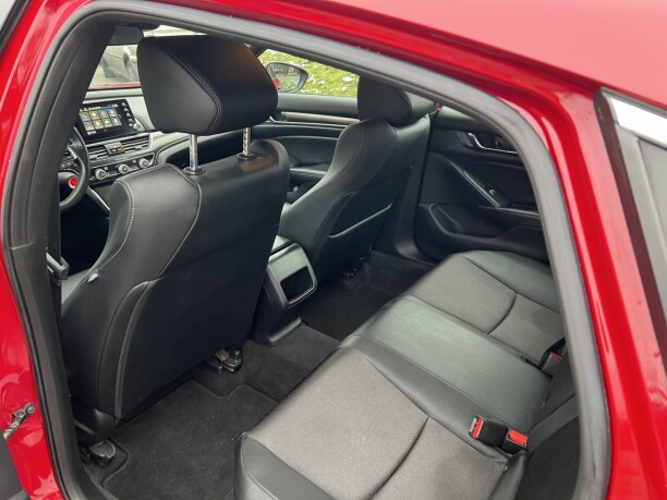 Honda Accord X, 2019 г.