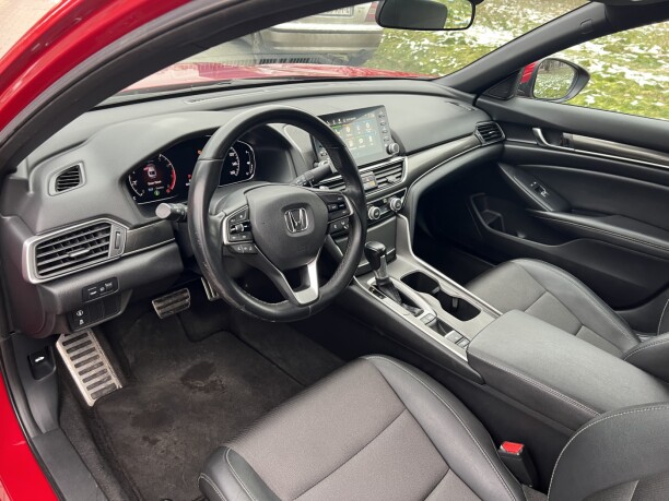 Honda Accord X, 2019 г.