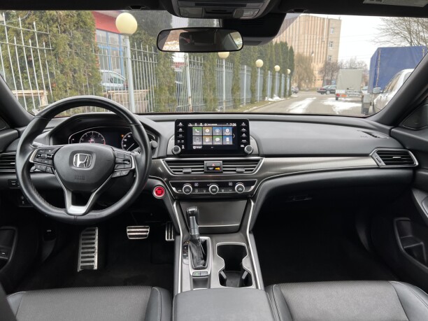 Honda Accord X, 2019 г.