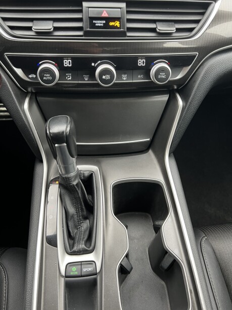 Honda Accord X, 2019 г.