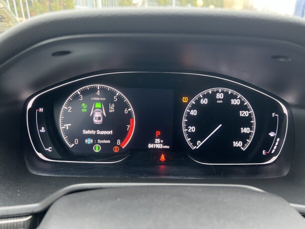 Honda Accord X, 2019 г.