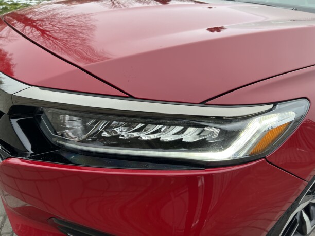 Honda Accord X, 2019 г.