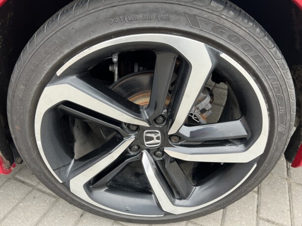 Honda Accord X, 2019 г.