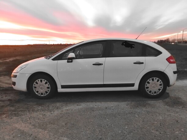 Citroen C4 I, 2007 г.