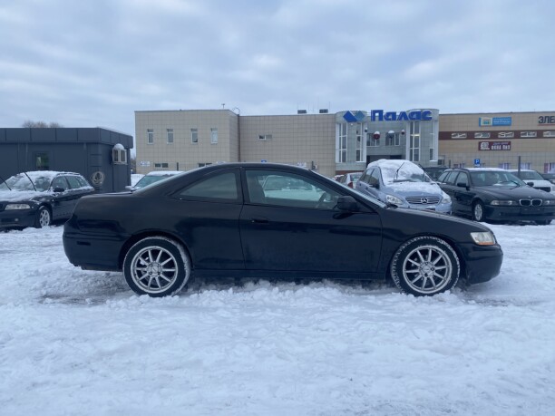 Honda Accord VI · Рестайлинг, 2001 г.