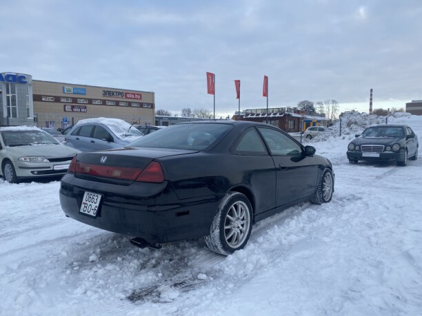 Honda Accord VI · Рестайлинг, 2001 г.