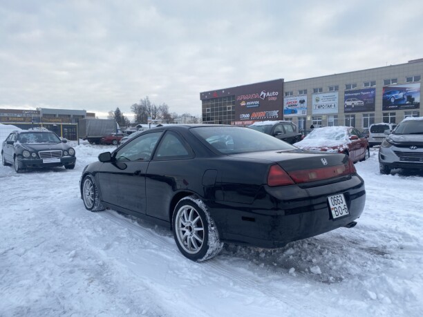 Honda Accord VI · Рестайлинг, 2001 г.