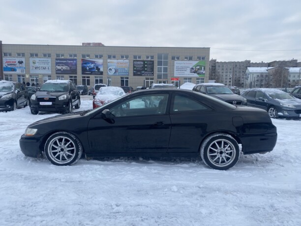 Honda Accord VI · Рестайлинг, 2001 г.