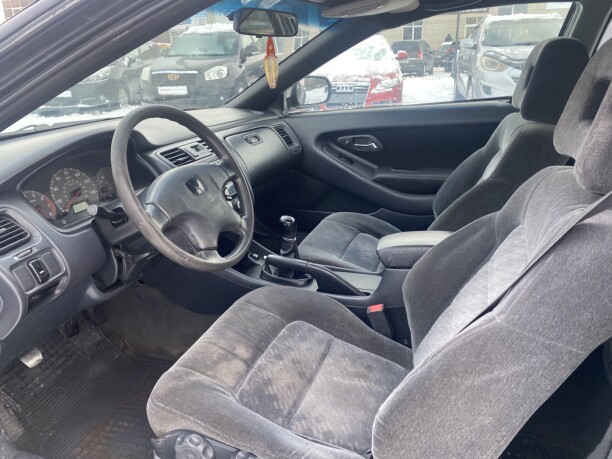 Honda Accord VI · Рестайлинг, 2001 г.