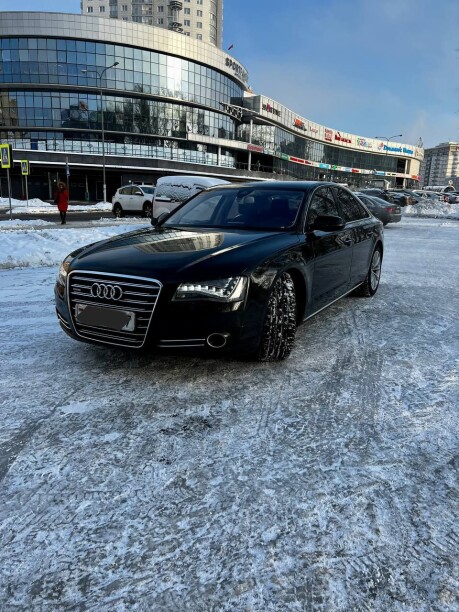Audi A8 D4, 2011 г.