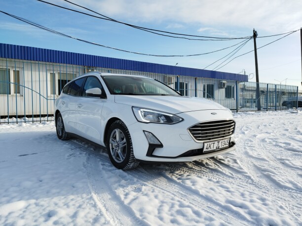 Ford Focus IV, 2019 г.