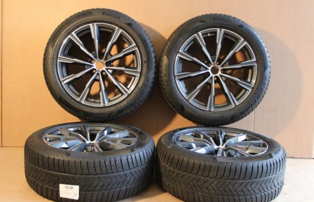 BMW 20" 9x20 5x112 4 шт.