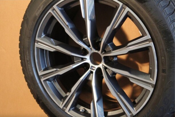 BMW 20" 9x20 5x112 4 шт.