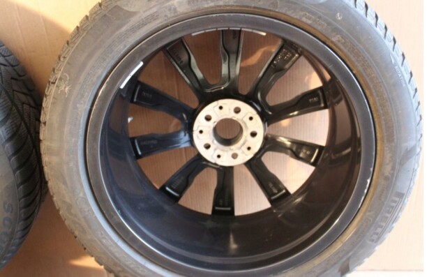 BMW 20" 9x20 5x112 4 шт.