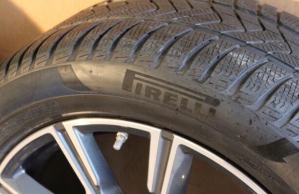 BMW 20" 9x20 5x112 4 шт.