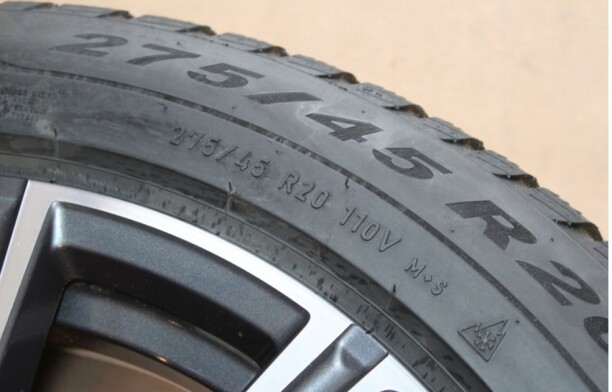 BMW 20" 9x20 5x112 4 шт.