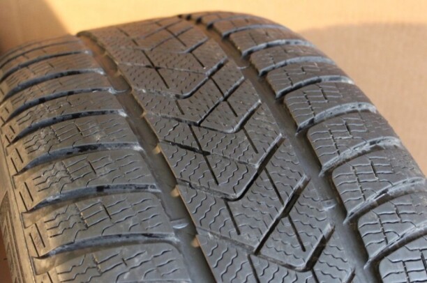 BMW 20" 9x20 5x112 4 шт.