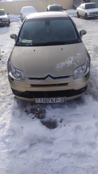 Citroen C4 I, 2005 г.