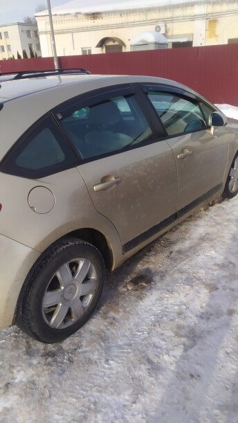 Citroen C4 I, 2005 г.