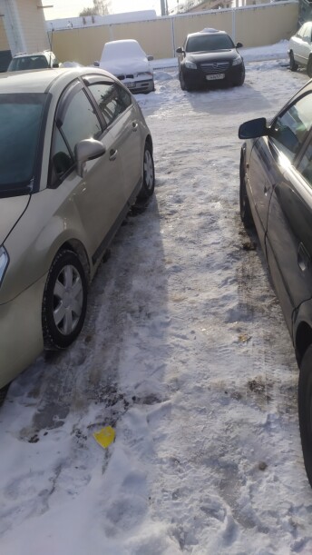 Citroen C4 I, 2005 г.
