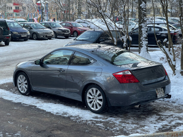 Honda Accord VIII, 2008 г.
