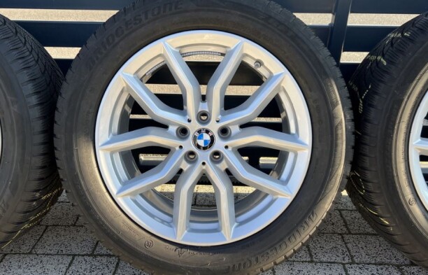 BMW 9x19 5x112 4 шт.