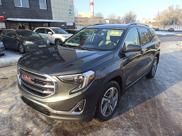 GMC Terrain II, 2018 г.