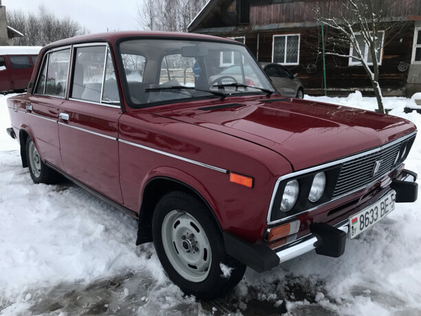 Lada (ВАЗ) 2106, 1995 г.
