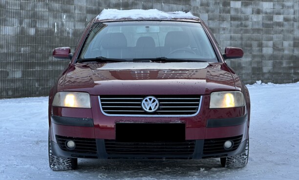 Volkswagen Passat B5, 2002 г.