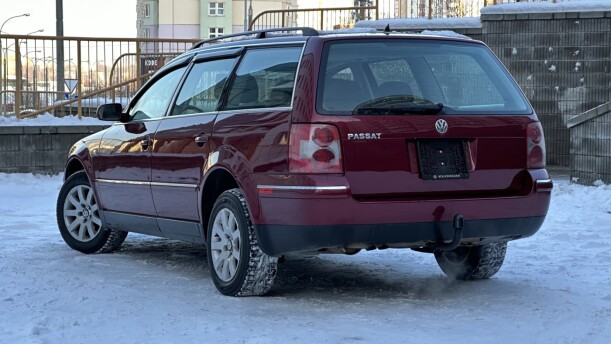 Volkswagen Passat B5, 2002 г.