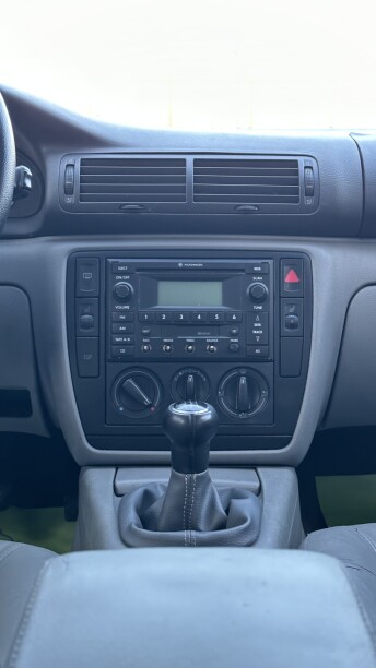 Volkswagen Passat B5, 2002 г.