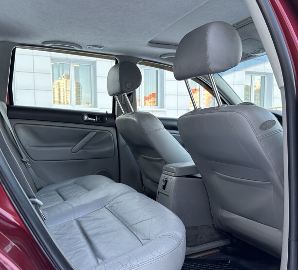 Volkswagen Passat B5, 2002 г.