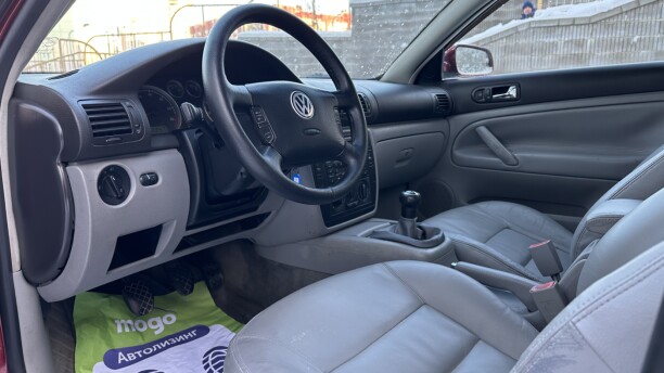 Volkswagen Passat B5, 2002 г.