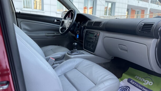 Volkswagen Passat B5, 2002 г.