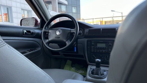 Volkswagen Passat B5, 2002 г.