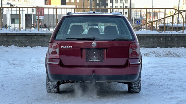 Volkswagen Passat B5, 2002 г.
