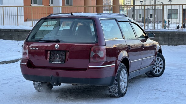 Volkswagen Passat B5, 2002 г.