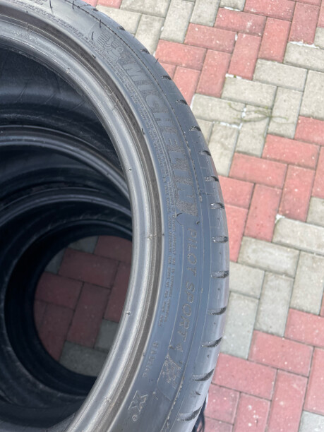 Легковые шины Michelin pilot sport 4 225/40 R18 4 шт.