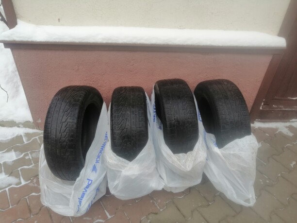 Легковые шины Nokian WR 205/60 R16 4 шт.