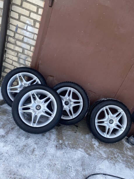 Honda 6.5x16 4x114.3 4 шт.