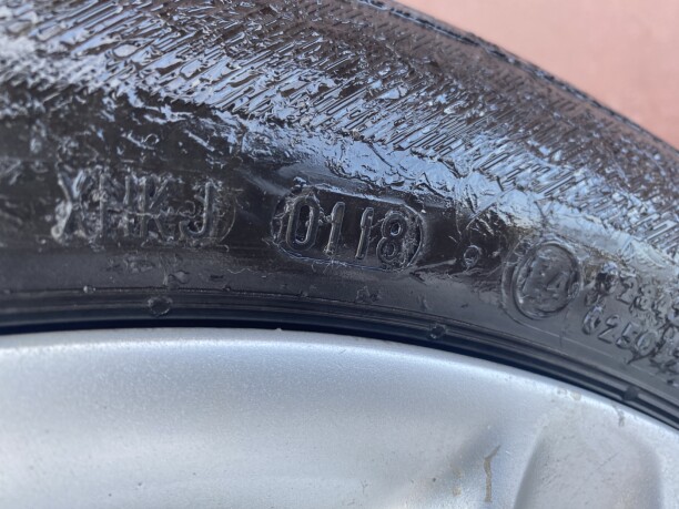Honda 6.5x16 4x114.3 4 шт.