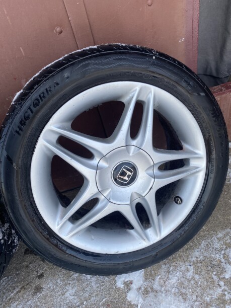 Honda 6.5x16 4x114.3 4 шт.