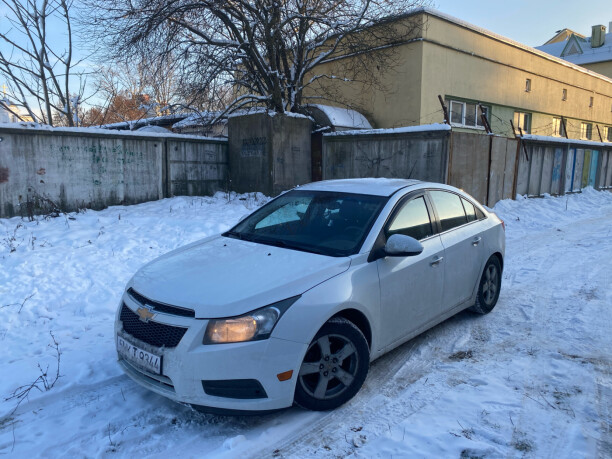 Chevrolet Cruze J300, 2011 г.