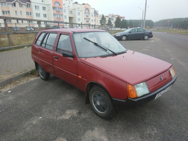 Двигатель для ЗАЗ 1102 Таврия